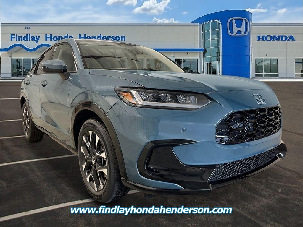 new 2026 Honda HR-V car, priced at $32,600