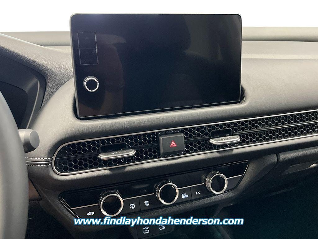 new 2026 Honda HR-V car, priced at $32,600