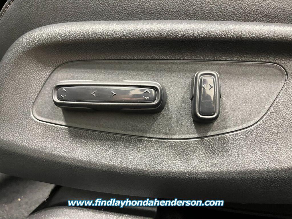 new 2026 Honda HR-V car, priced at $32,600