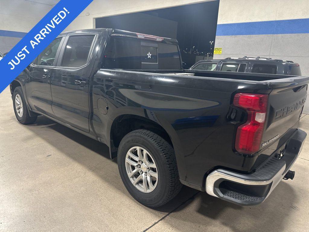 used 2019 Chevrolet Silverado 1500 car, priced at $31,995