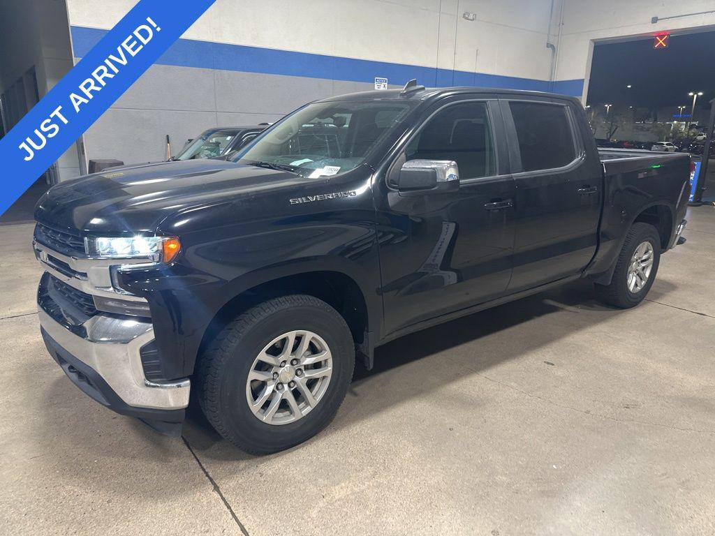 used 2019 Chevrolet Silverado 1500 car, priced at $31,995