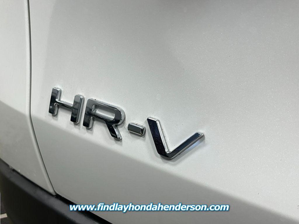 new 2026 Honda HR-V car, priced at $28,746