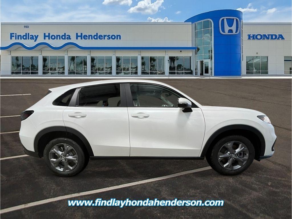 new 2026 Honda HR-V car, priced at $28,746