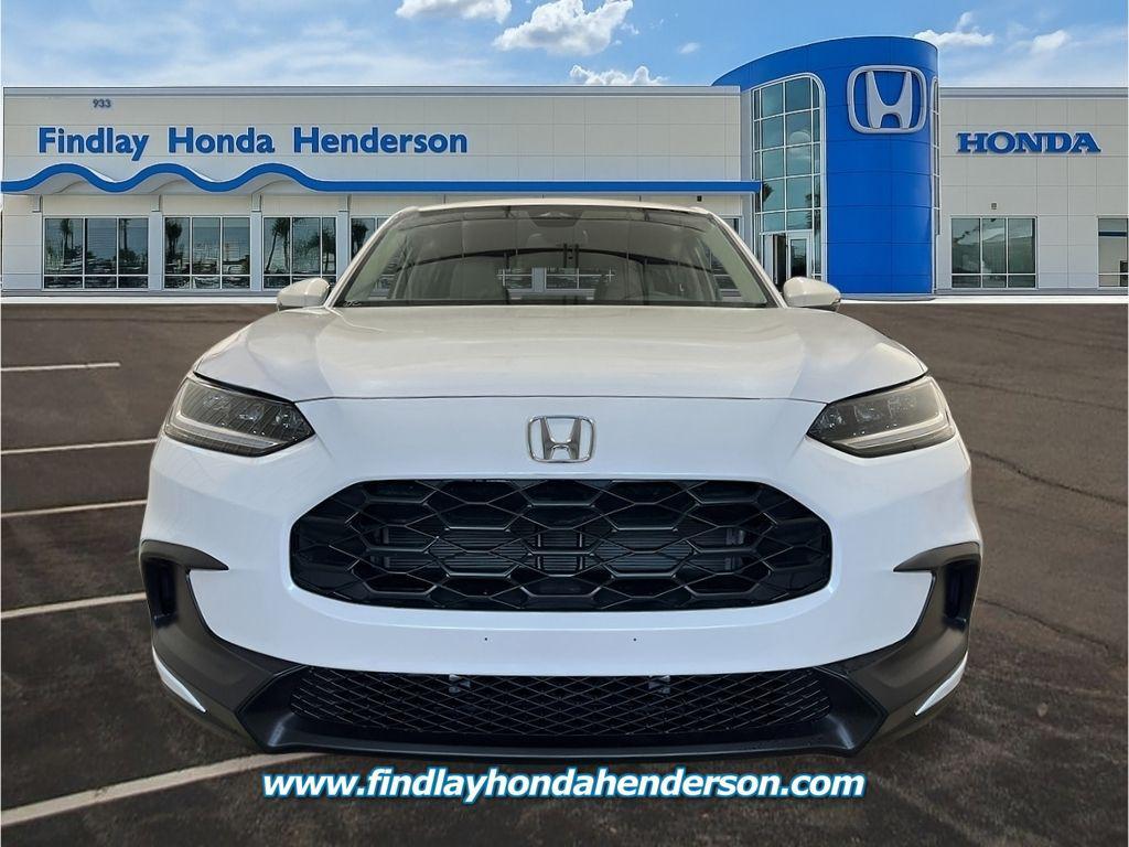 new 2026 Honda HR-V car, priced at $28,746