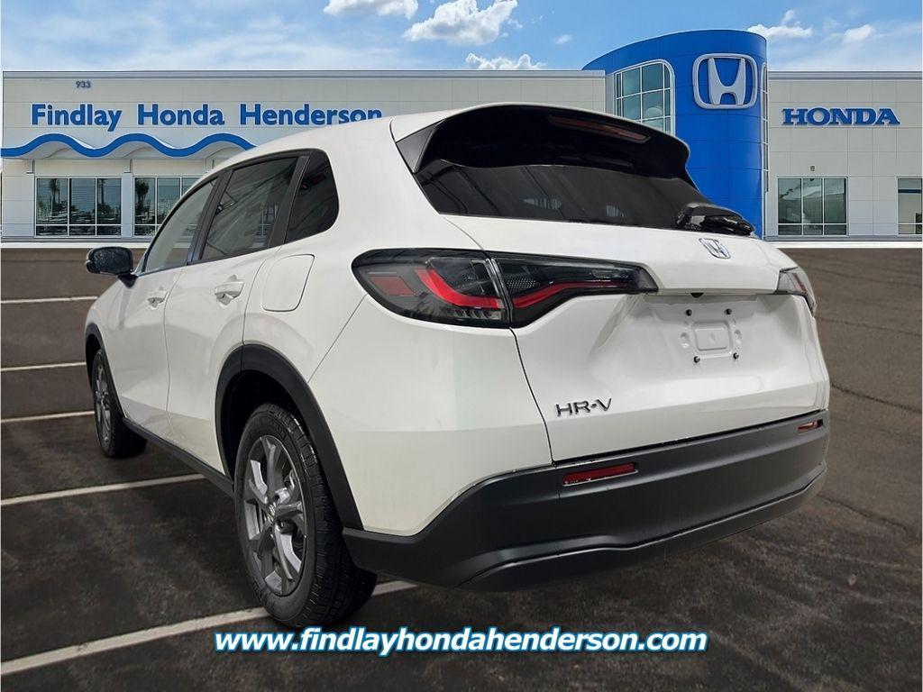 new 2026 Honda HR-V car, priced at $28,746