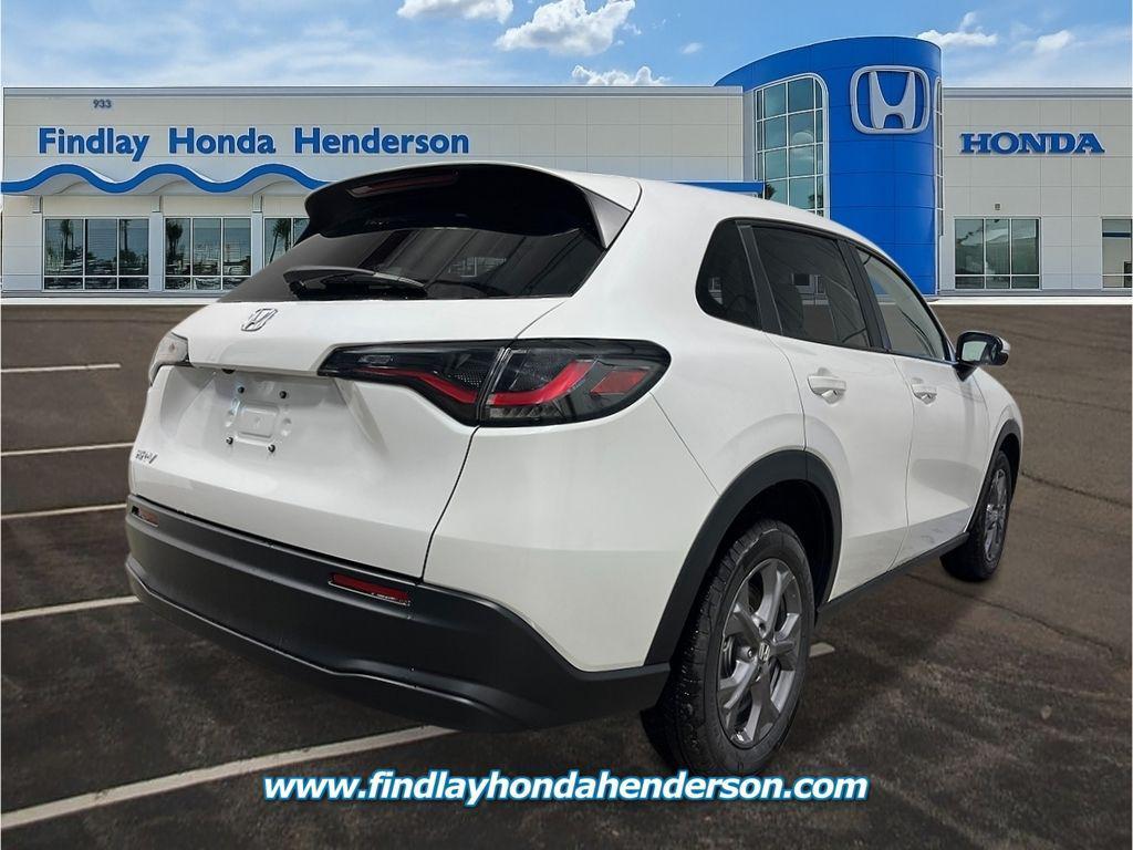 new 2026 Honda HR-V car, priced at $28,746