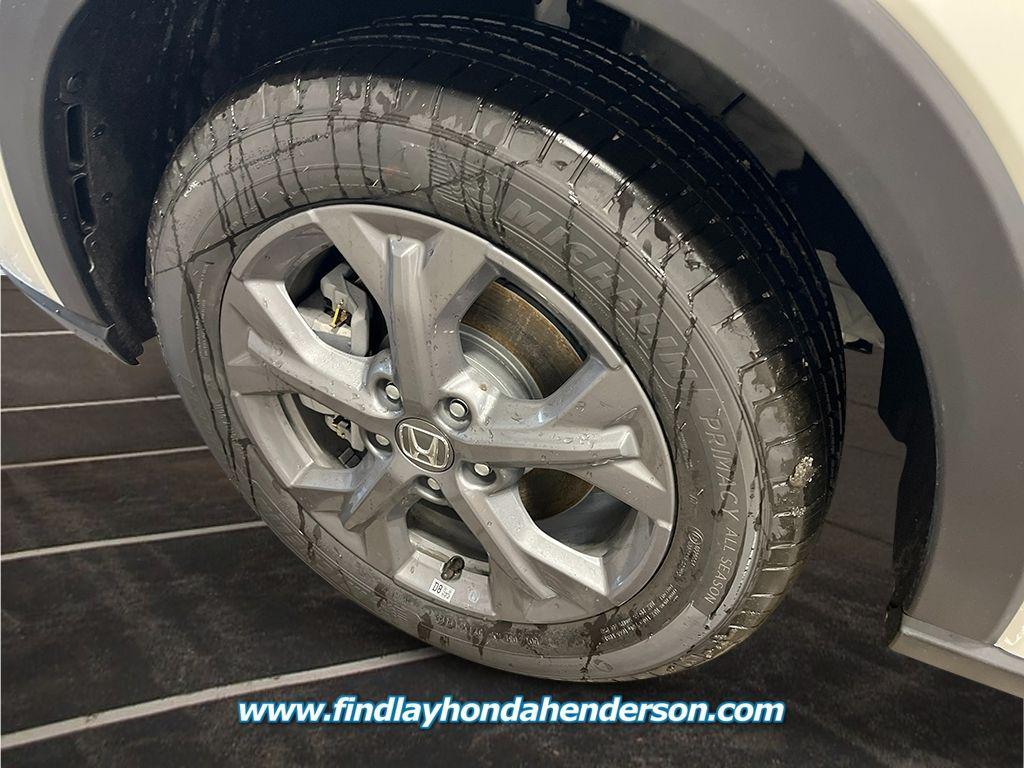 new 2026 Honda HR-V car, priced at $28,746