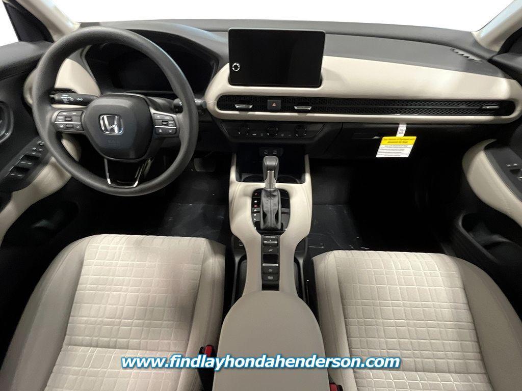 new 2026 Honda HR-V car, priced at $28,746