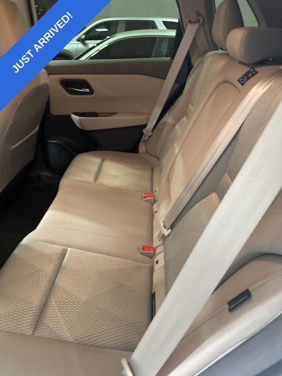 used 2024 Nissan Rogue car, priced at $24,995