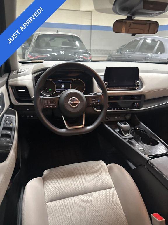 used 2024 Nissan Rogue car, priced at $24,995