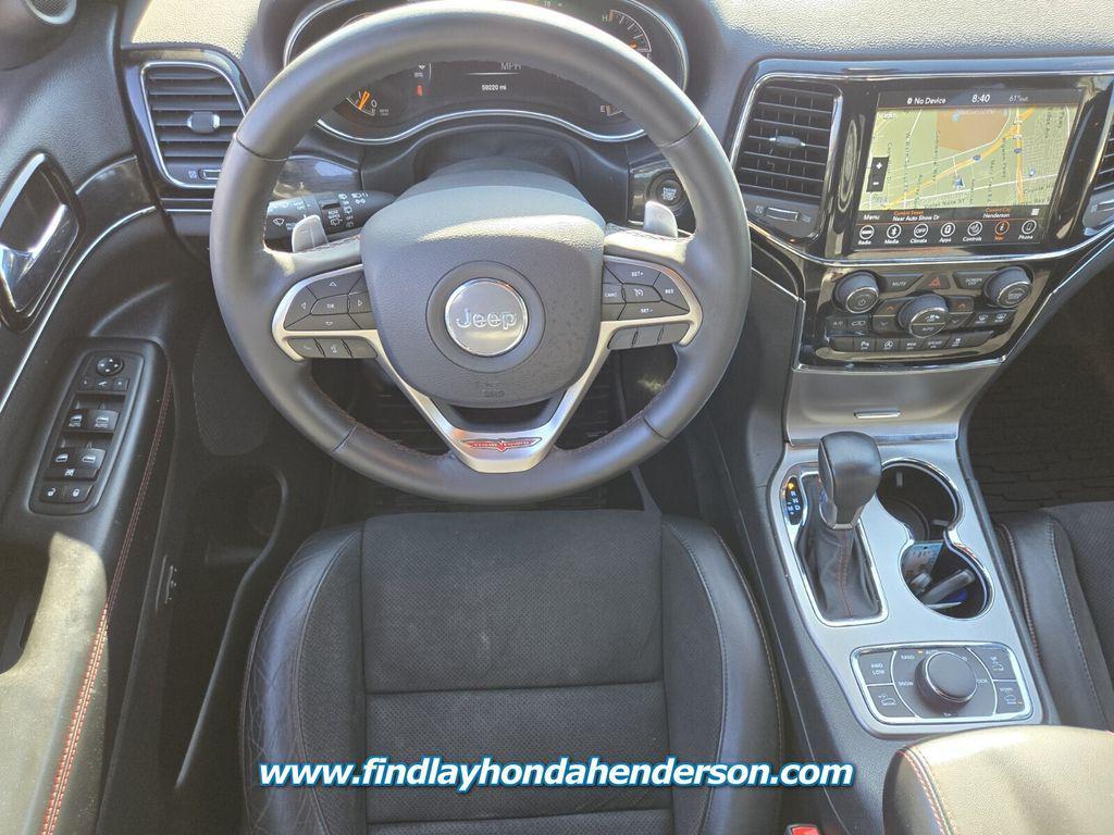 used 2019 Jeep Grand Cherokee car, priced at $21,984