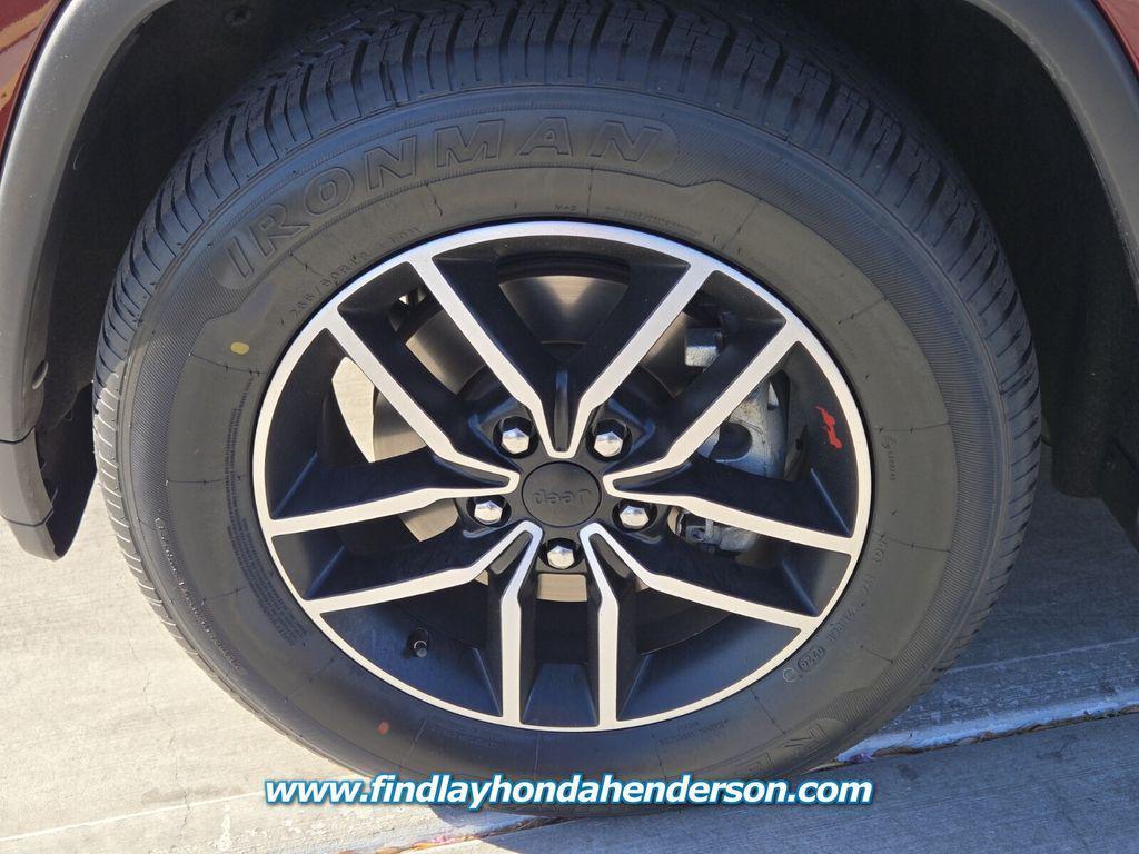 used 2019 Jeep Grand Cherokee car, priced at $21,984