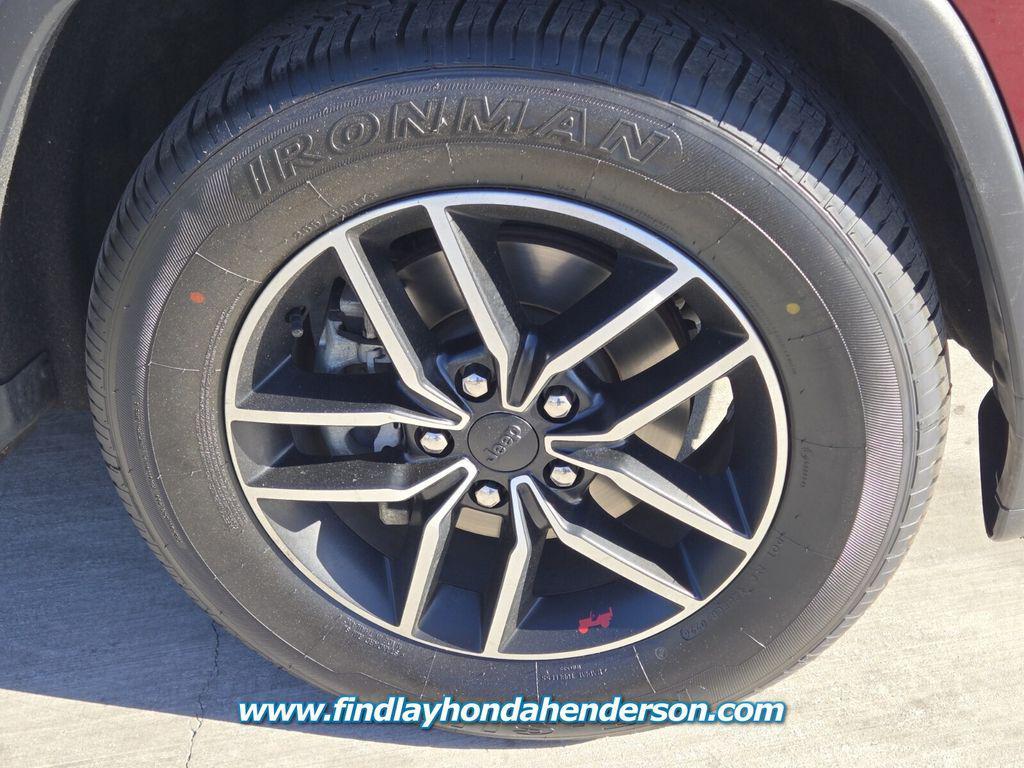used 2019 Jeep Grand Cherokee car, priced at $21,984