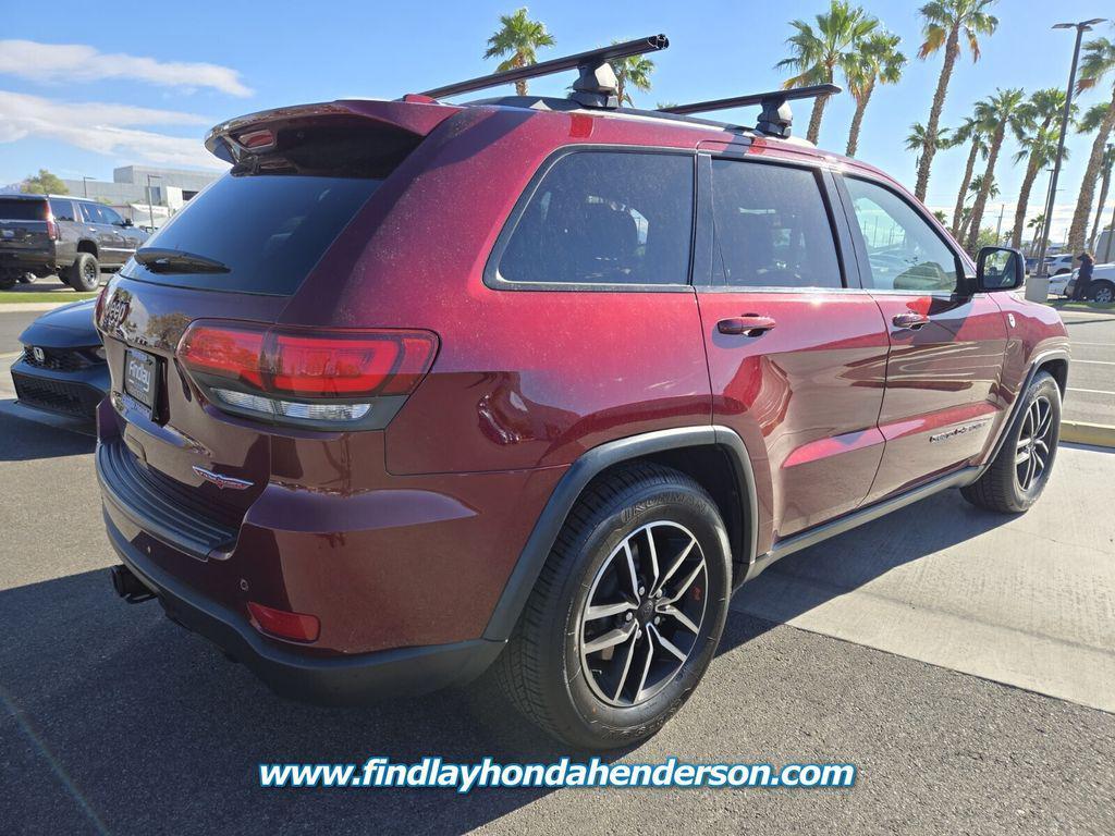 used 2019 Jeep Grand Cherokee car, priced at $21,984