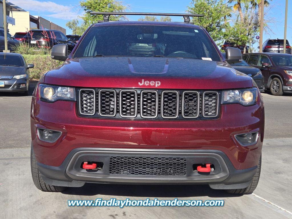 used 2019 Jeep Grand Cherokee car, priced at $21,984