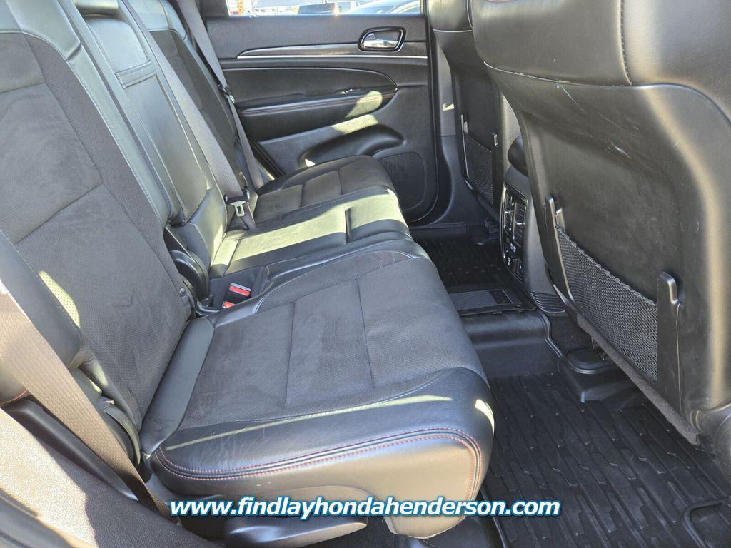 used 2019 Jeep Grand Cherokee car, priced at $21,984
