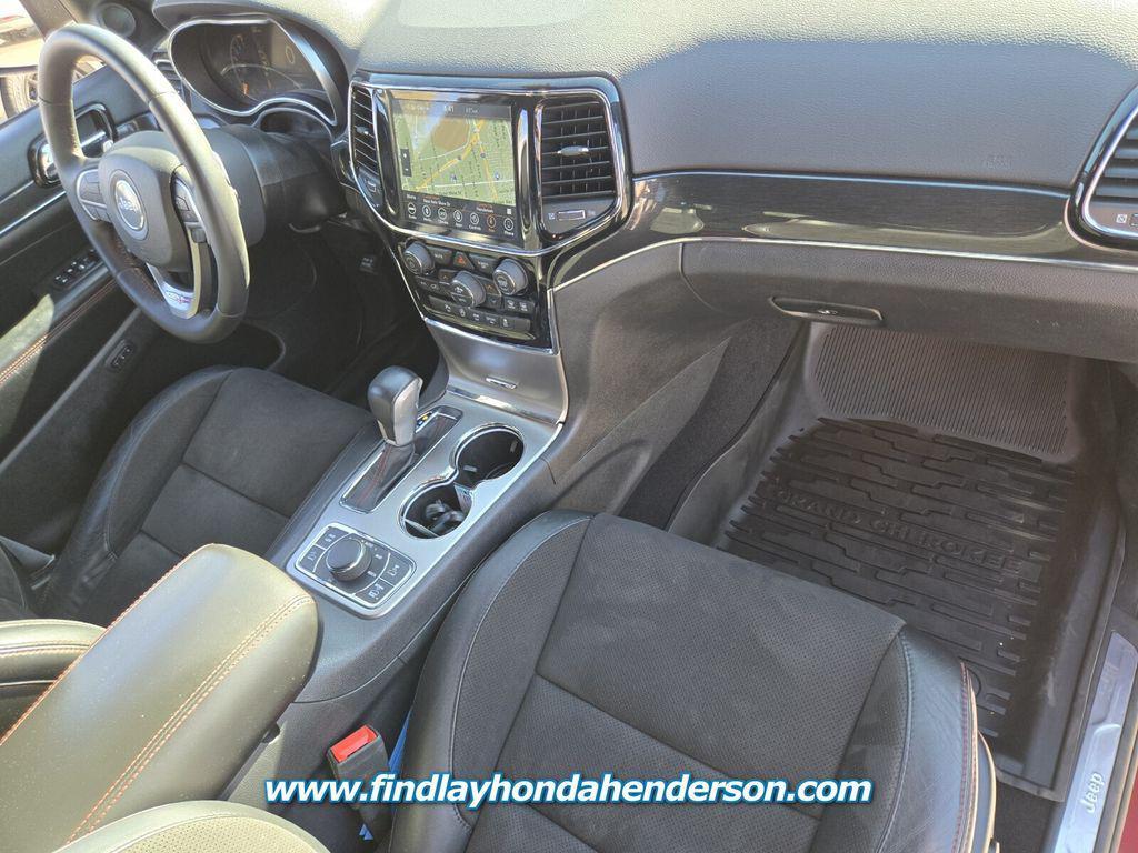 used 2019 Jeep Grand Cherokee car, priced at $21,984