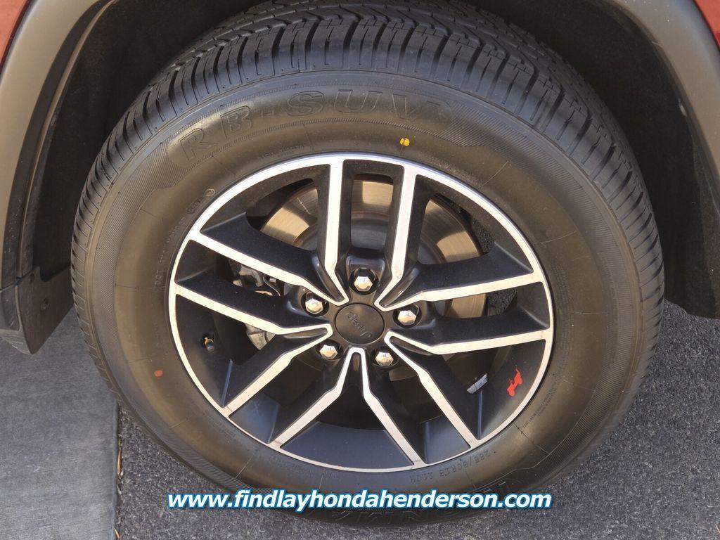 used 2019 Jeep Grand Cherokee car, priced at $21,984
