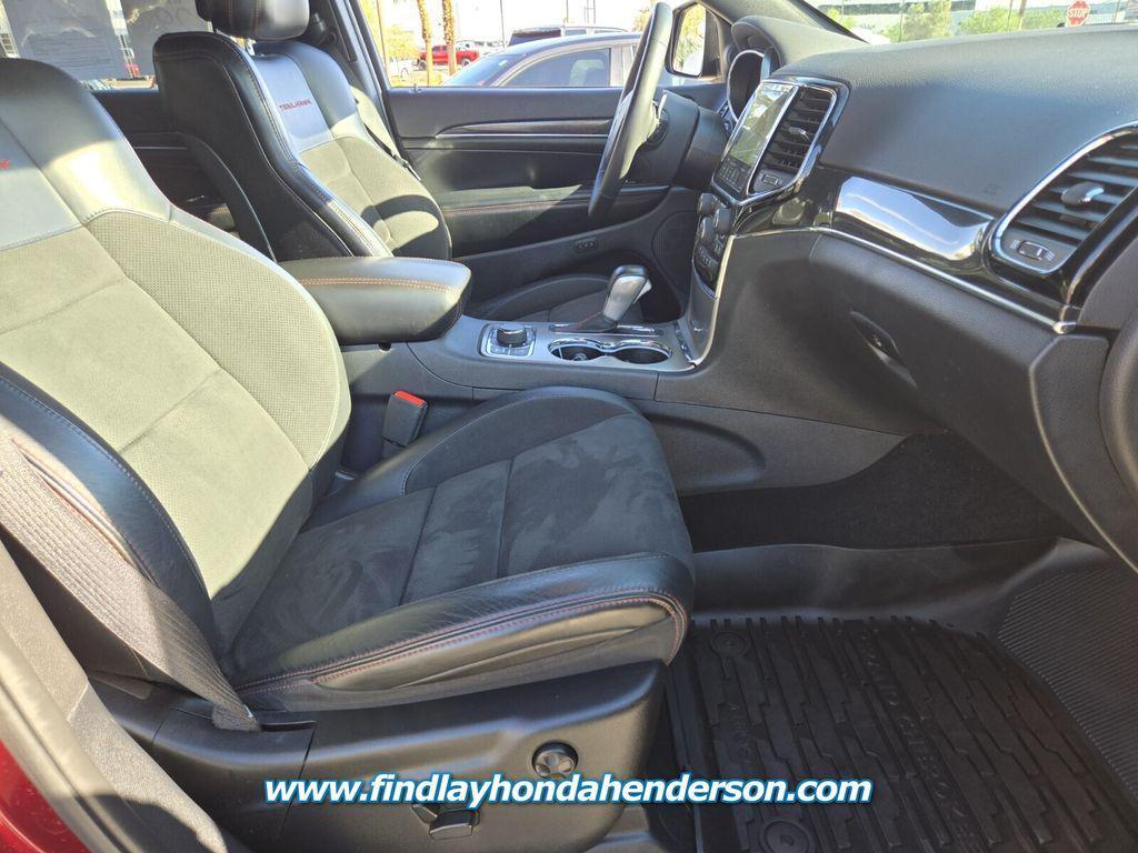 used 2019 Jeep Grand Cherokee car, priced at $21,984