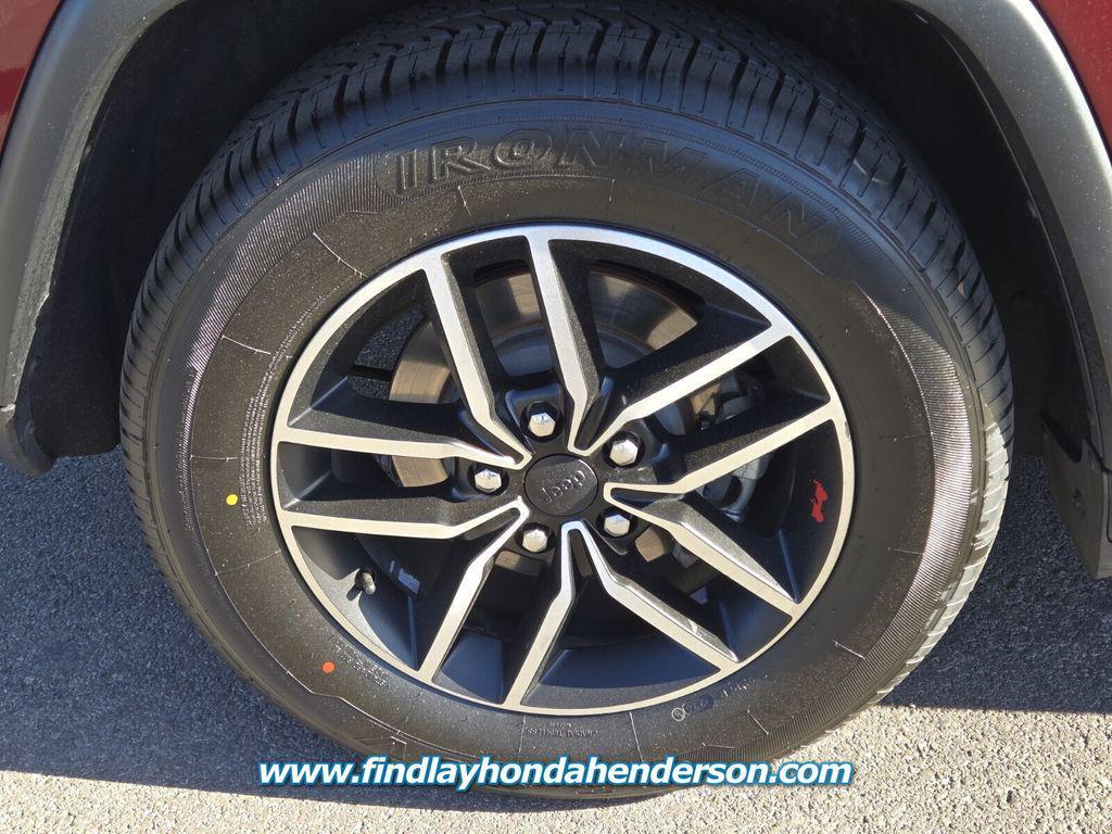 used 2019 Jeep Grand Cherokee car, priced at $21,984