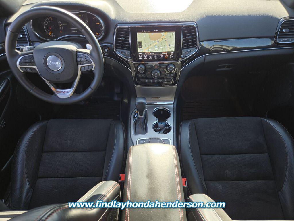 used 2019 Jeep Grand Cherokee car, priced at $21,984