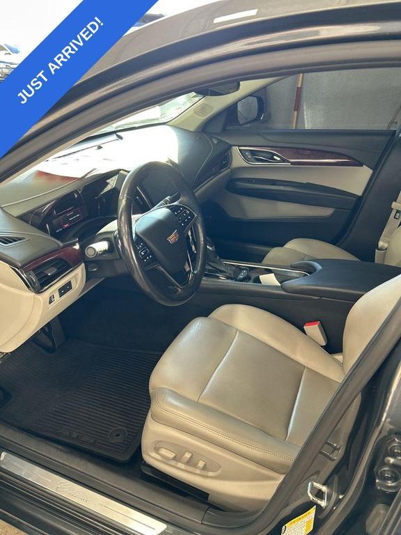 used 2018 Cadillac ATS car, priced at $17,995