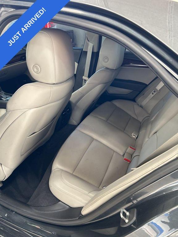 used 2018 Cadillac ATS car, priced at $17,995