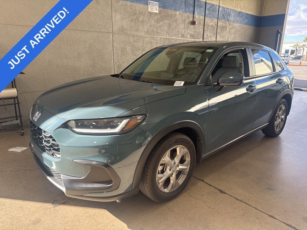 used 2024 Honda HR-V car, priced at $25,995