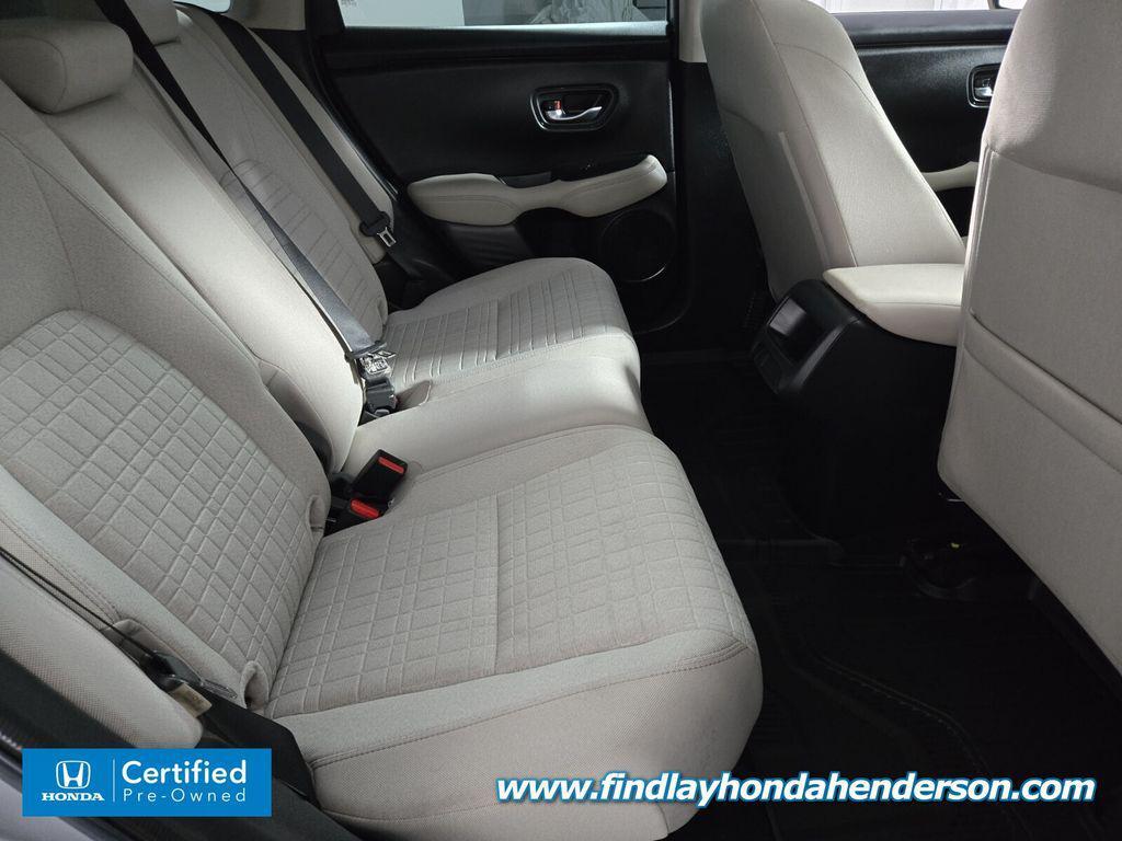 used 2024 Honda HR-V car, priced at $23,984