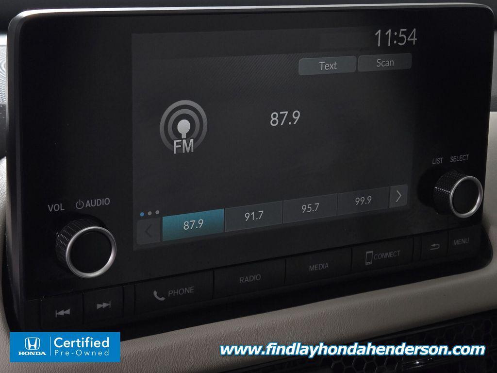 used 2024 Honda HR-V car, priced at $23,984