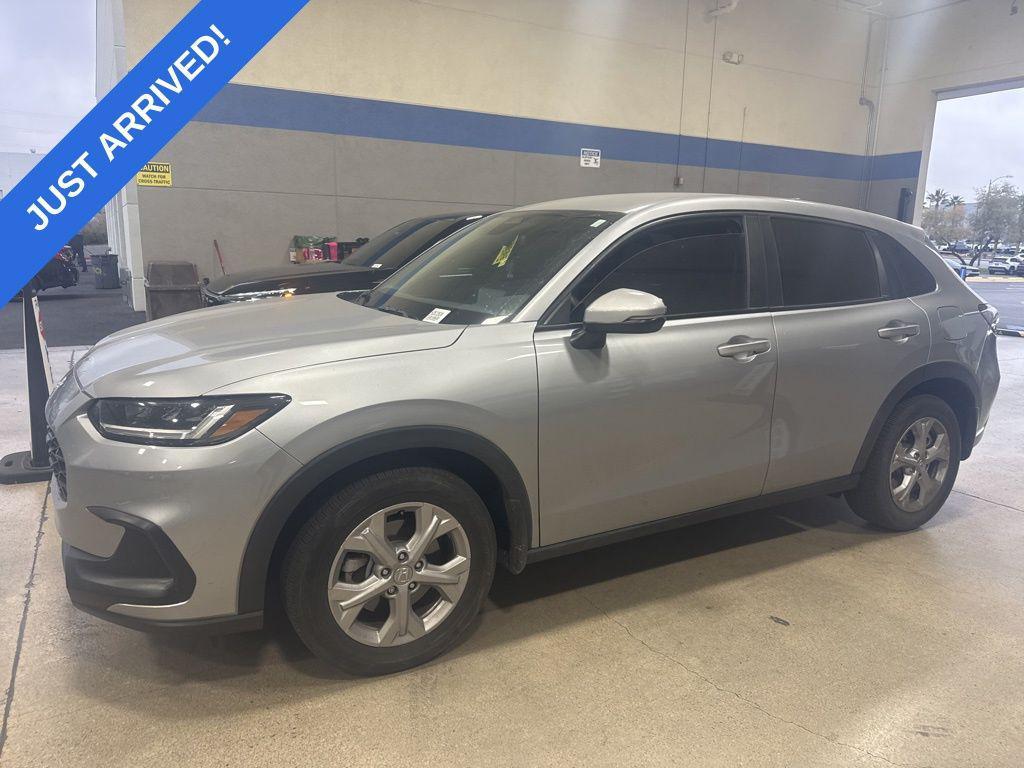 used 2024 Honda HR-V car, priced at $23,995