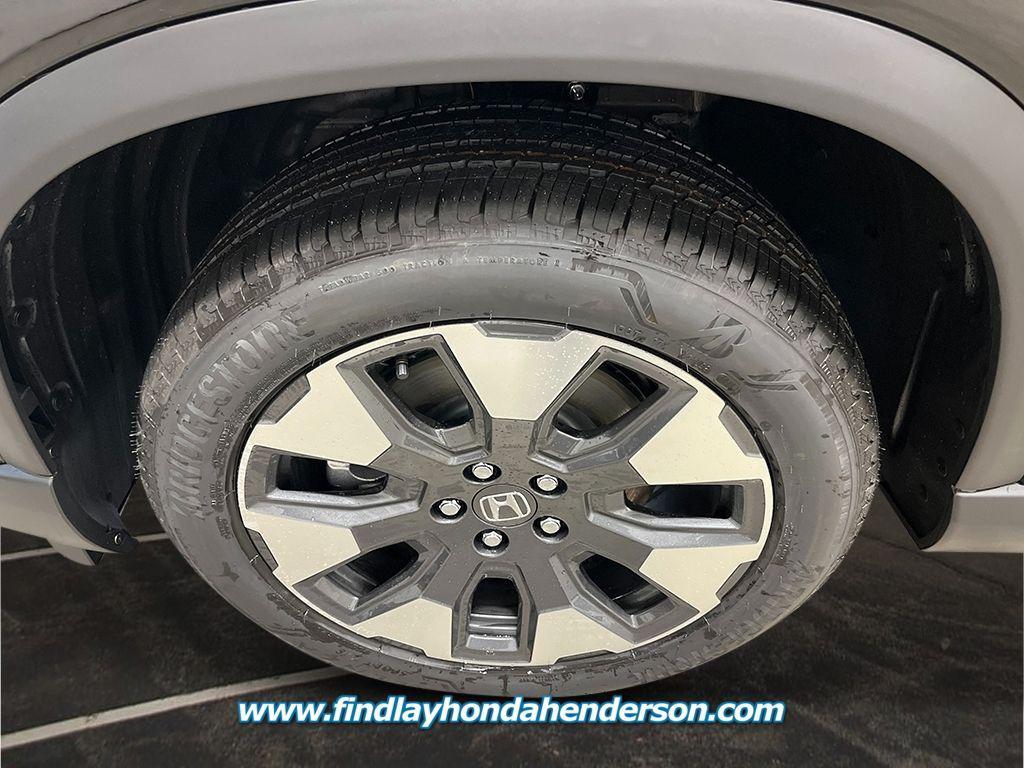 new 2026 Honda Pilot car, priced at $51,846