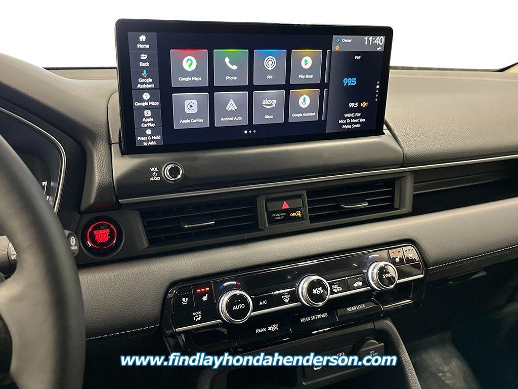 new 2026 Honda Pilot car, priced at $51,846