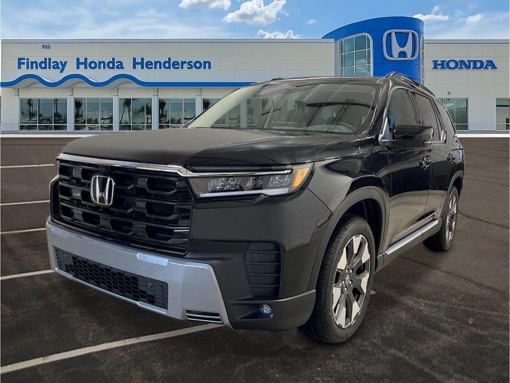 new 2026 Honda Pilot car, priced at $51,846