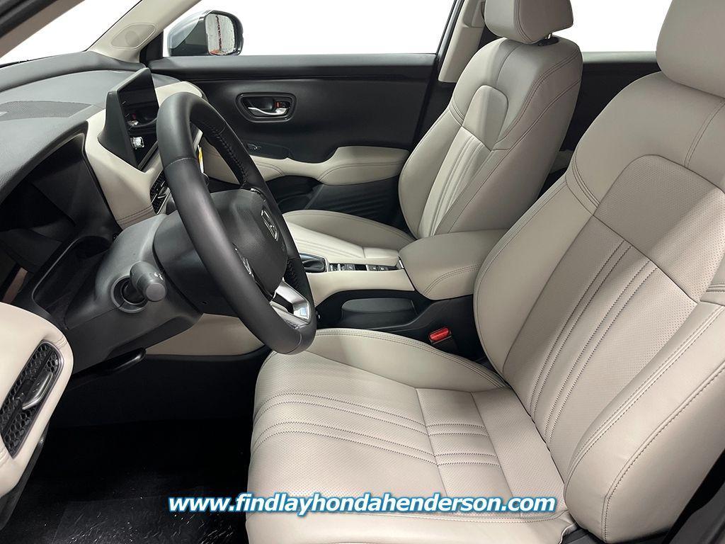 new 2027 Honda HR-V car, priced at $31,899