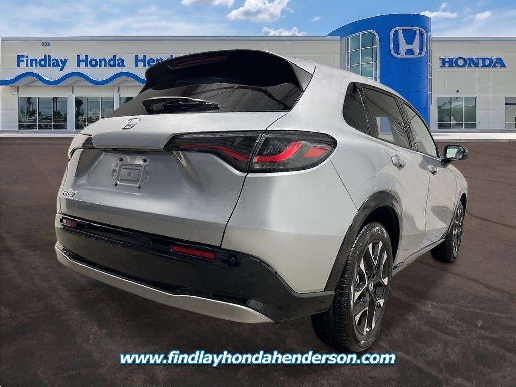 new 2027 Honda HR-V car, priced at $31,899