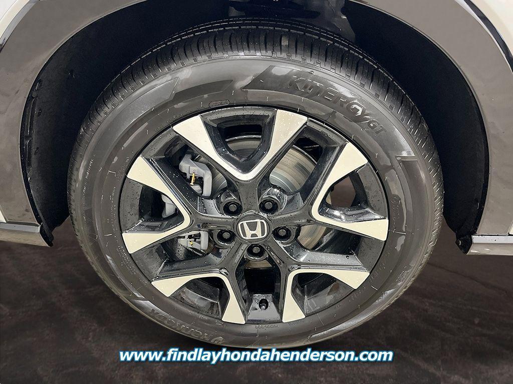 new 2027 Honda HR-V car, priced at $31,899