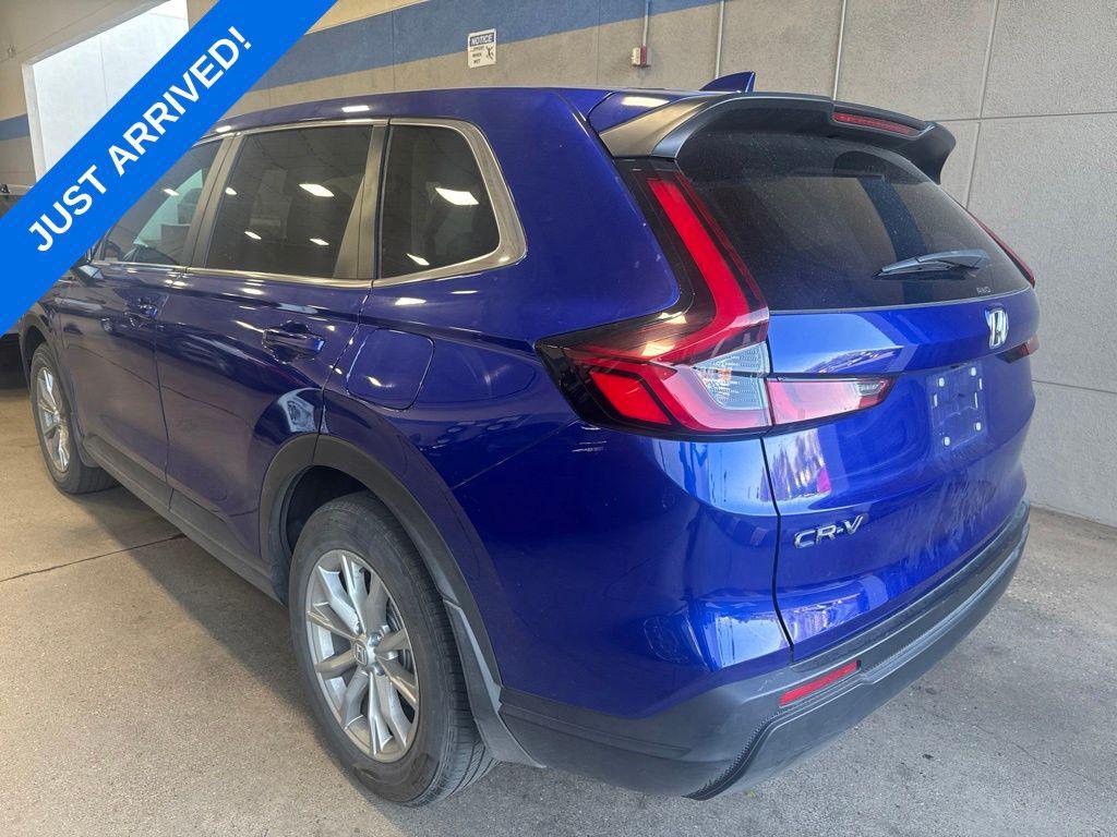 used 2024 Honda CR-V car, priced at $31,494