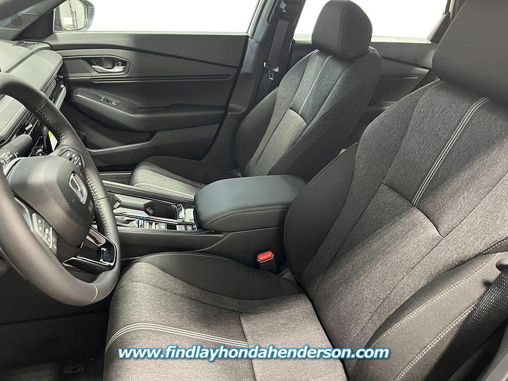 new 2026 Honda Accord Hybrid car, priced at $34,215