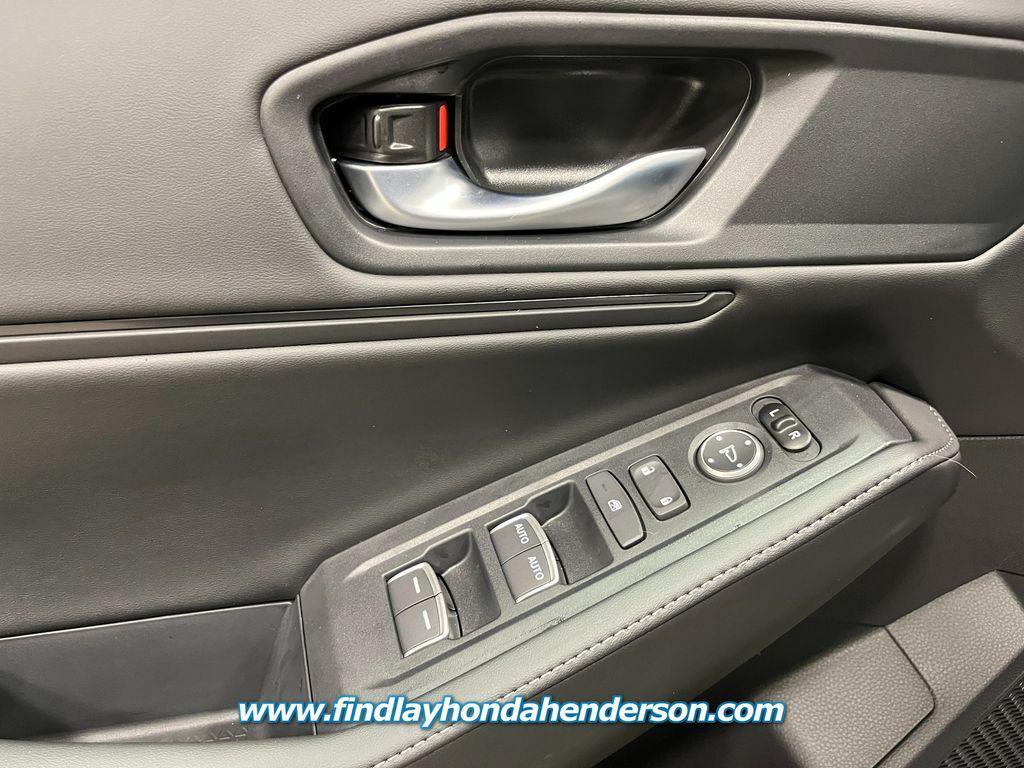 new 2026 Honda Accord Hybrid car, priced at $34,215