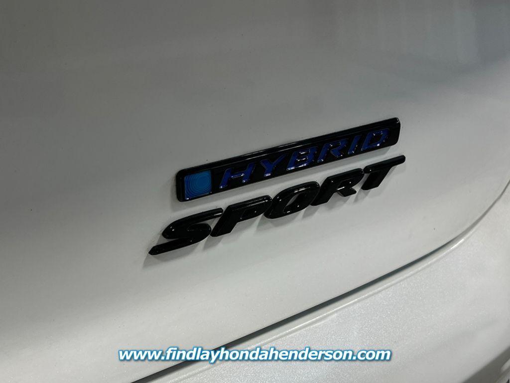 new 2026 Honda Accord Hybrid car, priced at $34,215