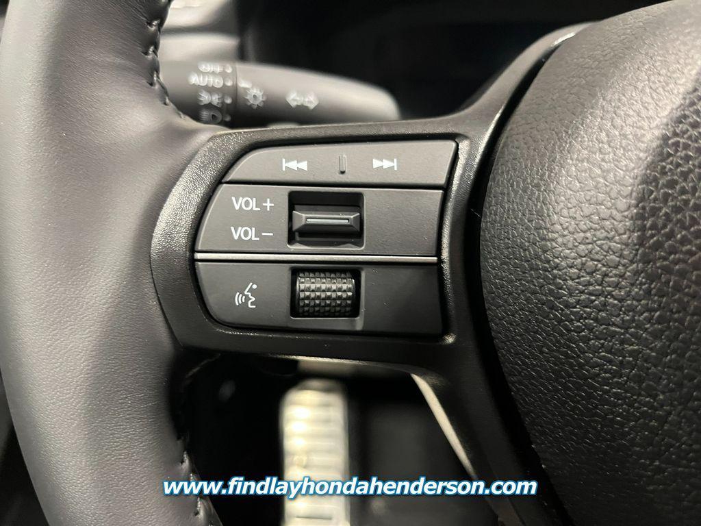 new 2026 Honda Accord Hybrid car, priced at $34,215