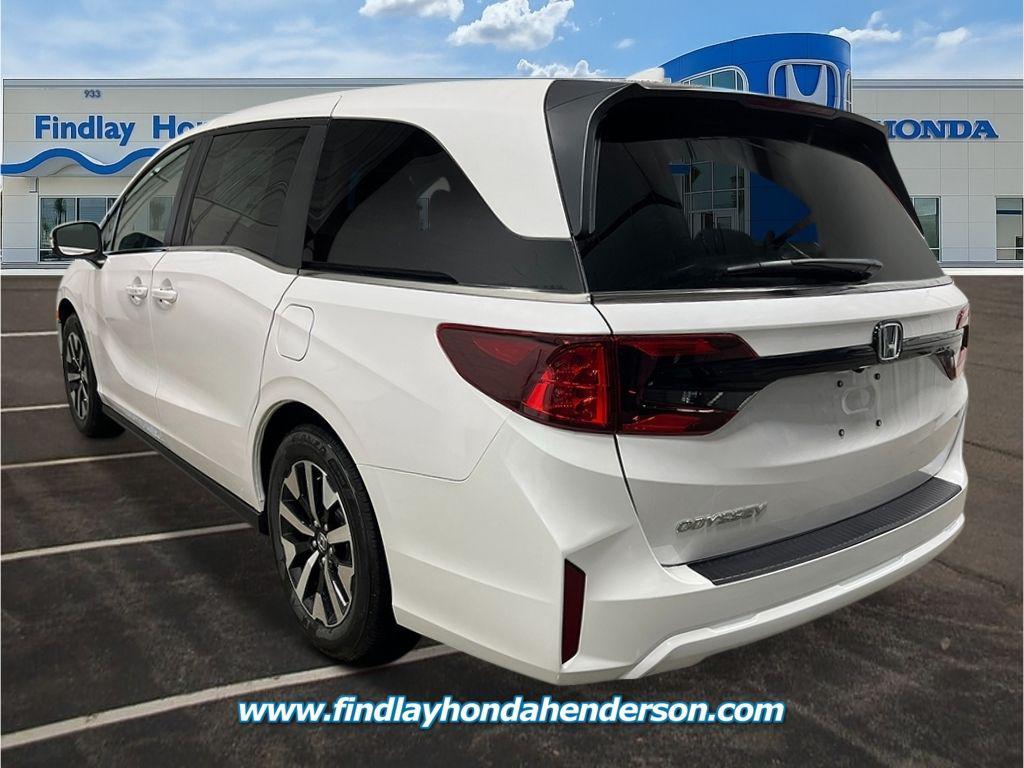 new 2026 Honda Odyssey car, priced at $41,697