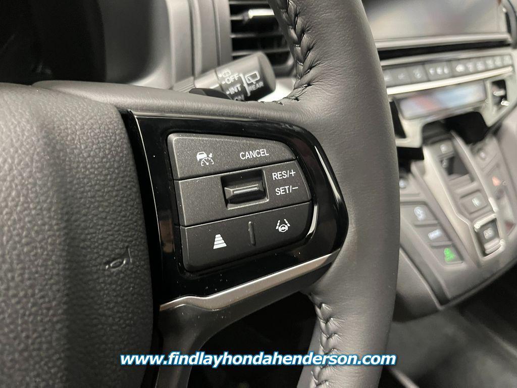 new 2026 Honda Odyssey car, priced at $41,697