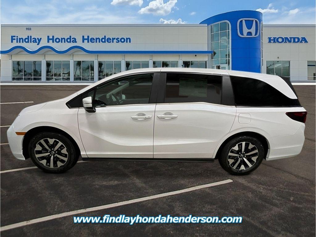 new 2026 Honda Odyssey car, priced at $41,697