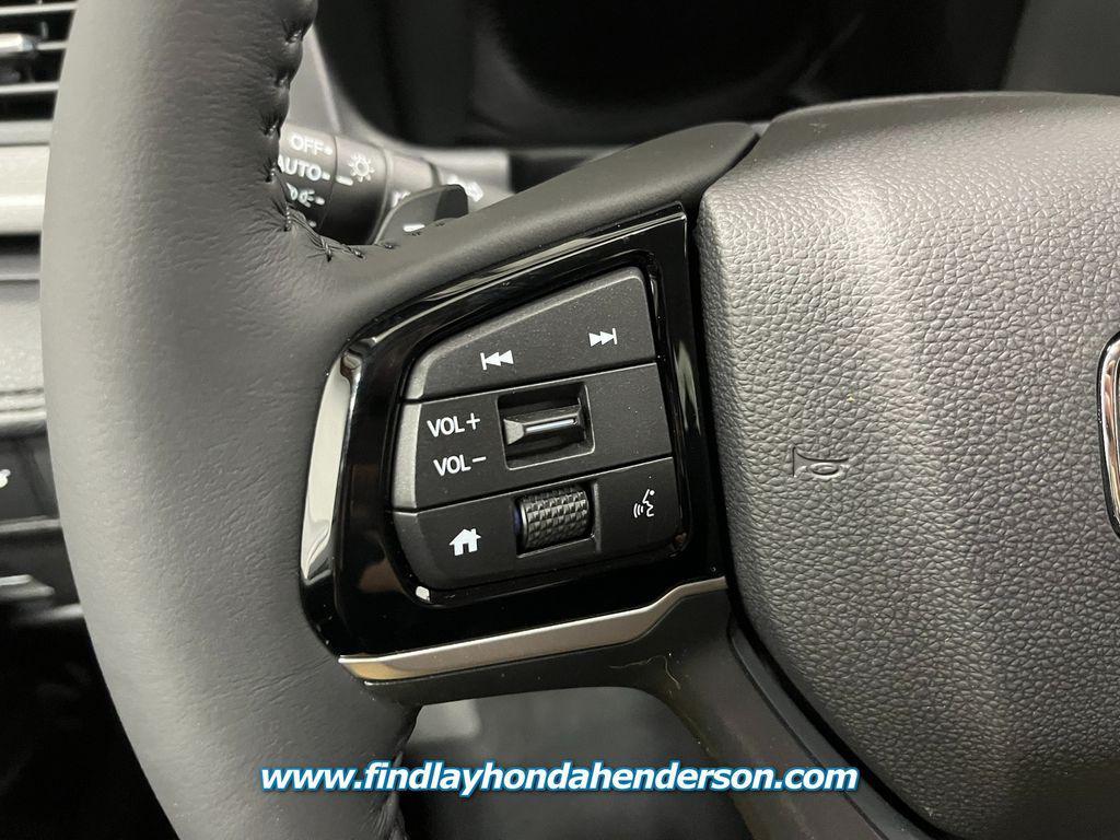 new 2026 Honda Odyssey car, priced at $41,697
