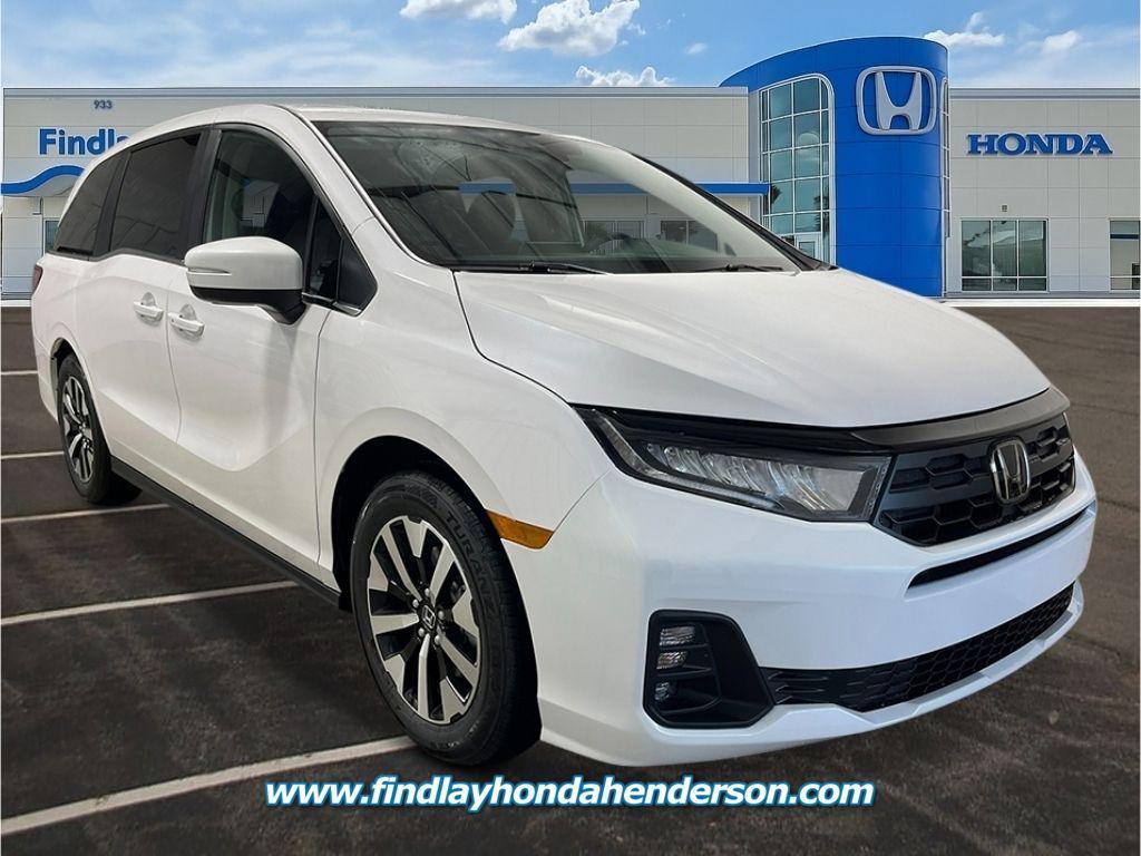 new 2026 Honda Odyssey car, priced at $41,697