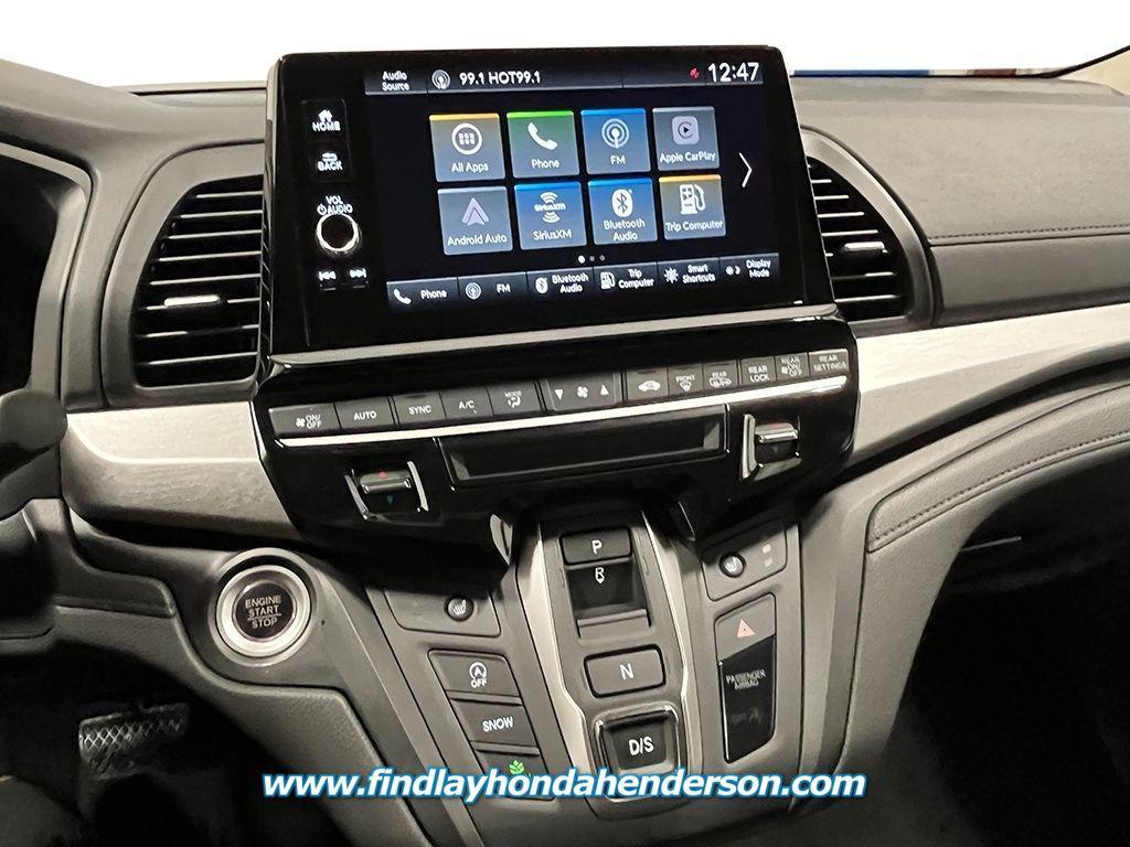 new 2026 Honda Odyssey car, priced at $41,697
