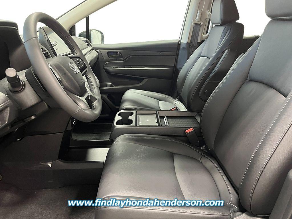 new 2026 Honda Odyssey car, priced at $41,697