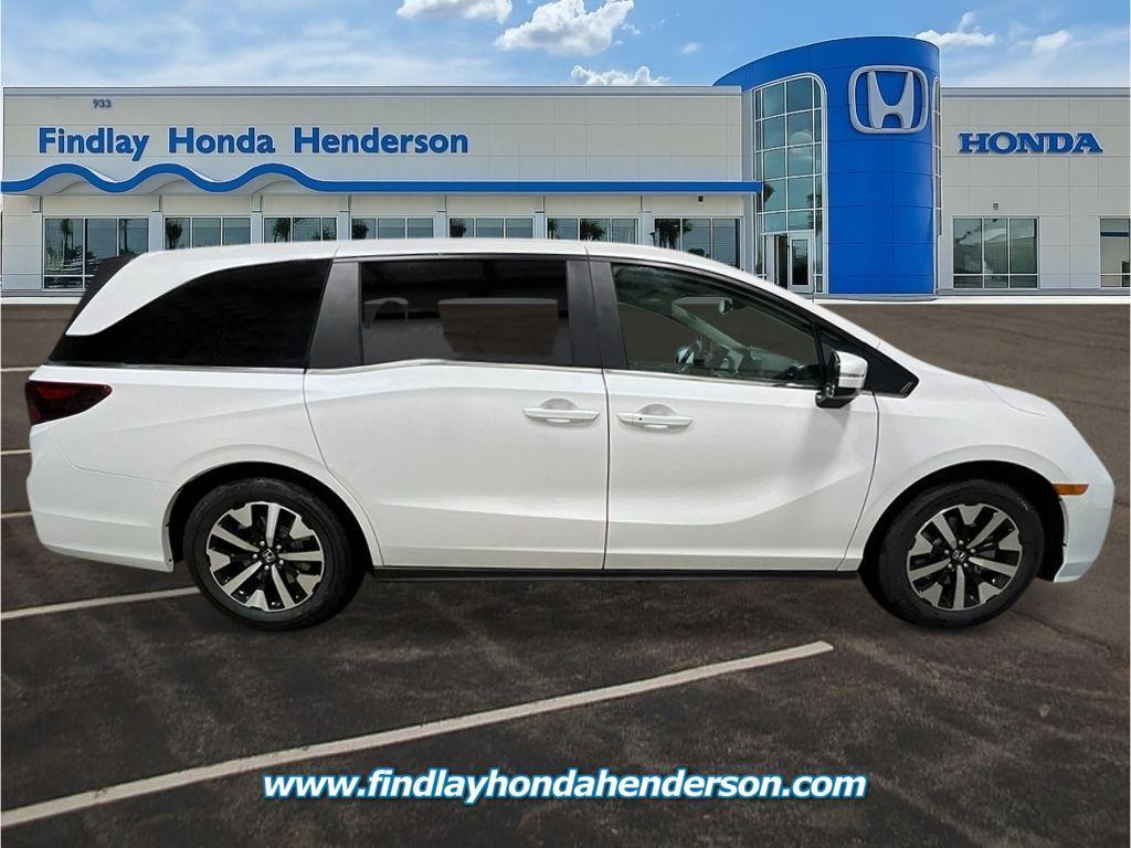 new 2026 Honda Odyssey car, priced at $41,697